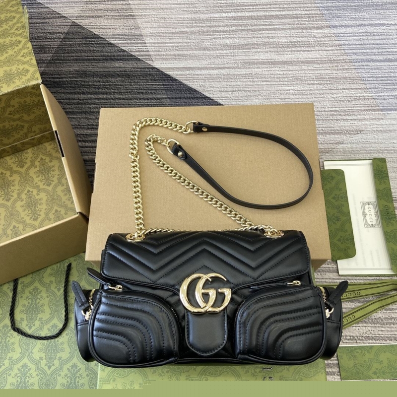 G*u*i satchel bags